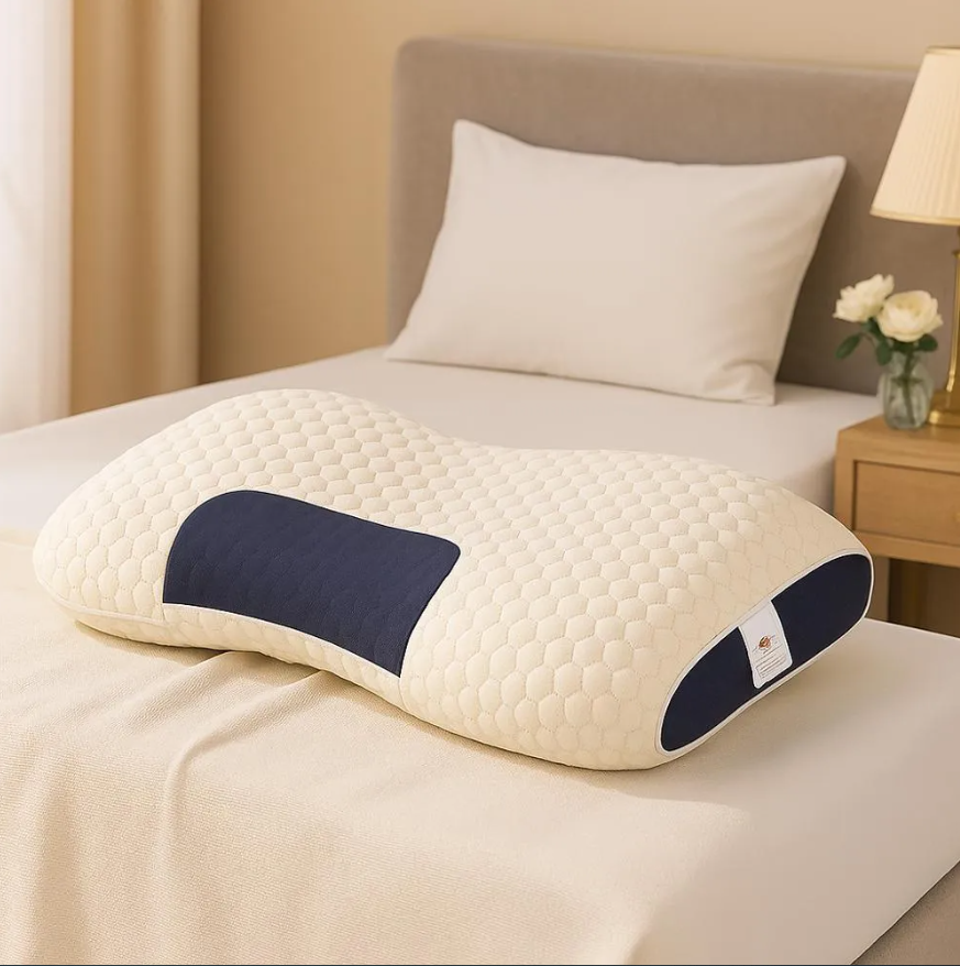 ALMOHADA ALGODÓNFULL 3D — ALMOHADA PREMIUM, DESCANSO DE PRIMERA