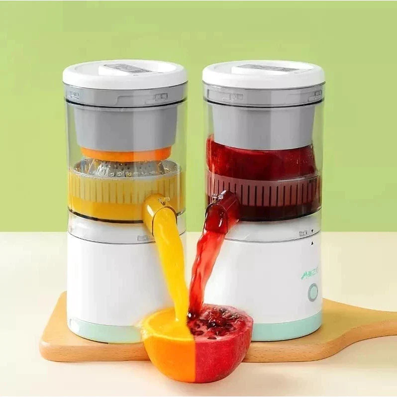 Extractor FreshJuice™ – ¡Jugo fresco en segundos, paga al recibir!