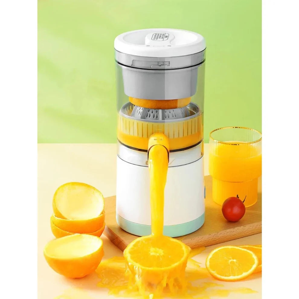 Extractor FreshJuice™ – ¡Jugo fresco en segundos, paga al recibir!