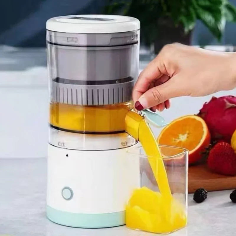 Extractor FreshJuice™ – ¡Jugo fresco en segundos, paga al recibir!