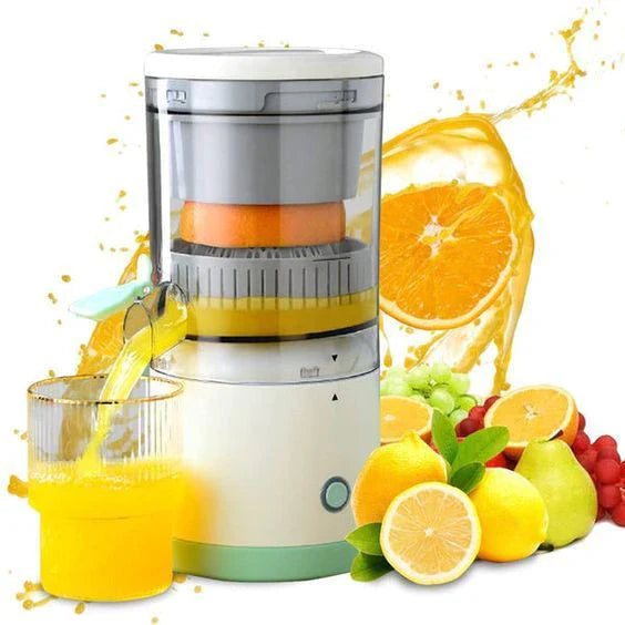 Extractor FreshJuice™ – ¡Jugo fresco en segundos, paga al recibir!