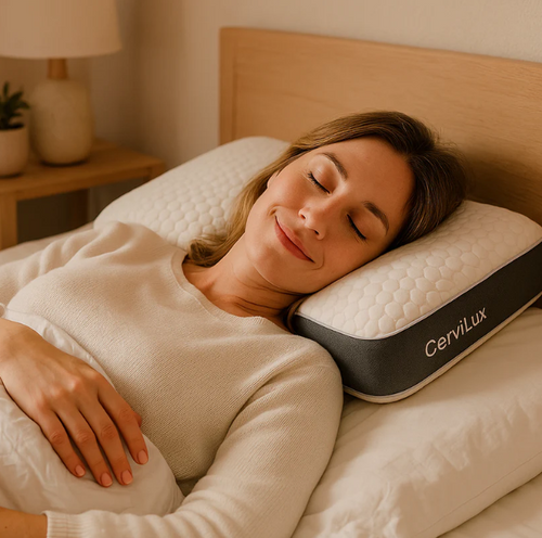 ALMOHADA ALGODÓNFULL 3D — ALMOHADA PREMIUM, DESCANSO DE PRIMERA