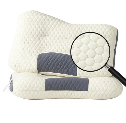 ALMOHADA ALGODÓNFULL 3D — ALMOHADA PREMIUM, DESCANSO DE PRIMERA
