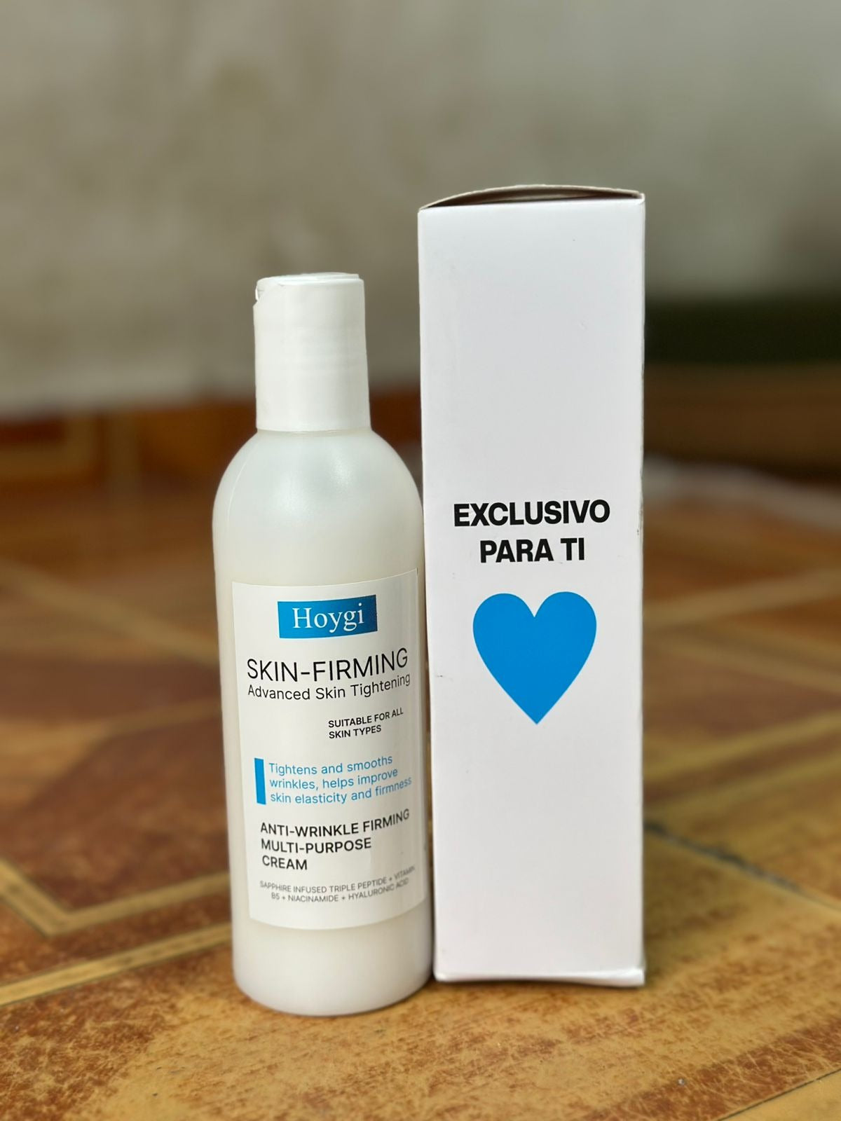 ✨ Recupera la firmeza de tu piel después del embarazo